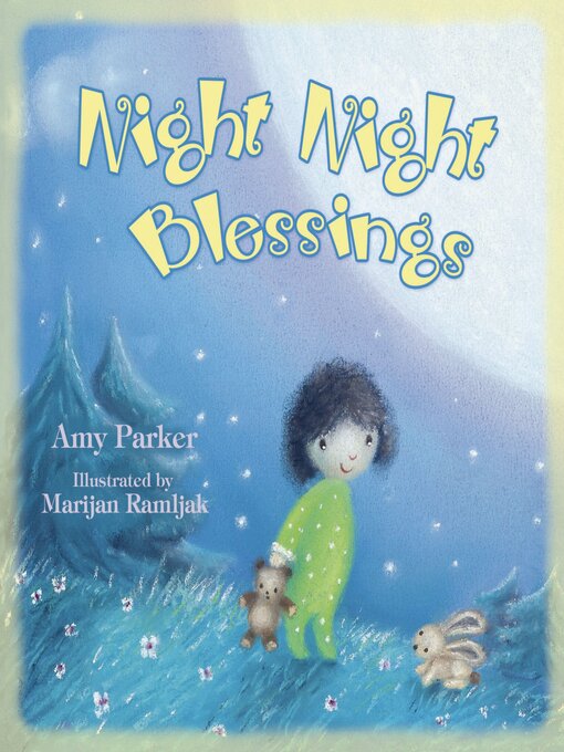 Title details for Night Night Blessings by Amy Parker - Available